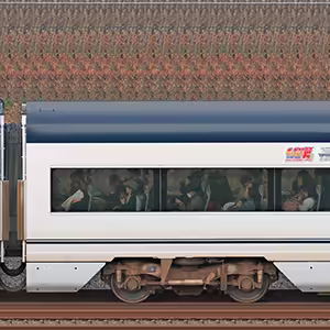 京成AE形「キャプテン翼ライナー」AE9-7