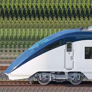 京成AE形AE9編成(海側)