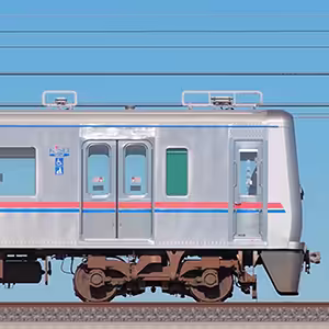 京成3000形（1次車）3003-1