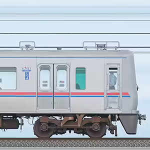 京成3000形（1次車）3005-1