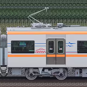 京成3100形（1次車）3151-2