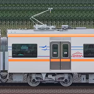 京成3100形（1次車）3151-7