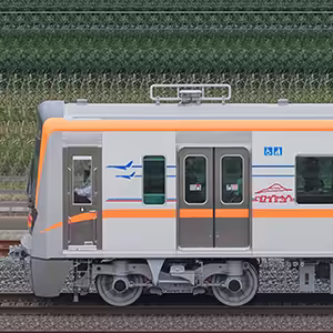 京成3100形（1次車）3151編成（海側）