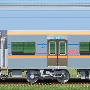 京成3100形（1次車）3152-6