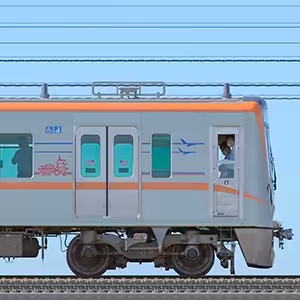 京成3100形（2次車）3153-1