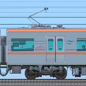 京成3100形（2次車）3153-2