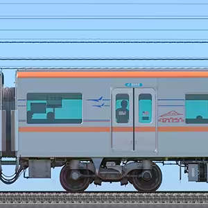 京成3100形（2次車）3153-6