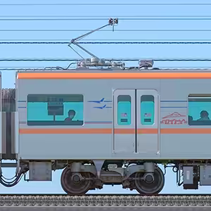 京成3100形（2次車）3153-7
