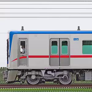 京成3200形3204編成（山側）