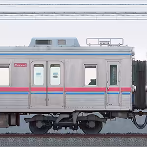 京成3600形サハ3601