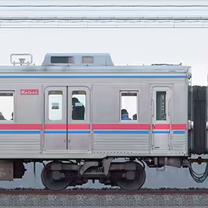 京成3600形モハ3621