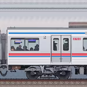京成3700形（TN）