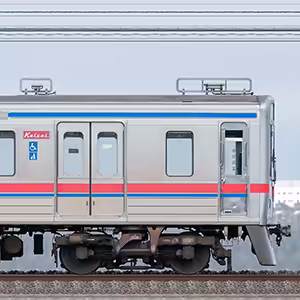 京成3700形（5次車）3811
