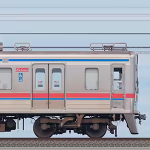 京成3700形（7次車）3841