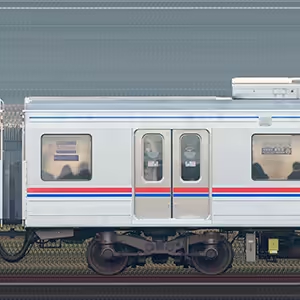 京成8900形モハ8932