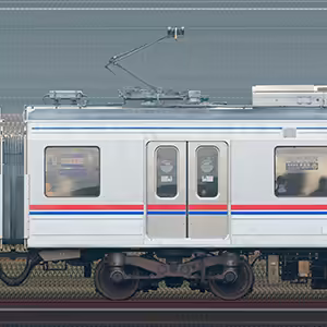 京成8900形モハ8937