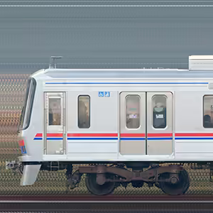 京成8900形クハ8938