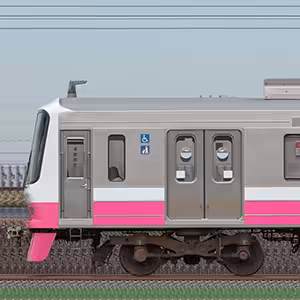 新京成8900形8938編成（山側）