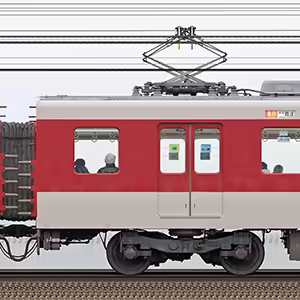 近鉄1026系モ1096