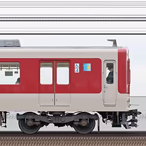 近鉄1026系ク1126