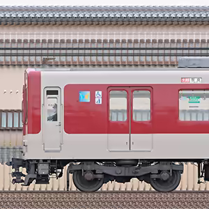 近鉄1026系VH26・1026編成（山側）