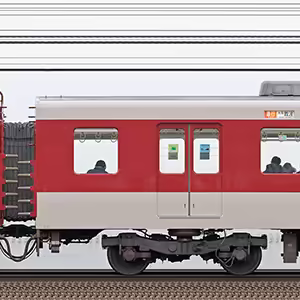 近鉄1026系サ1176