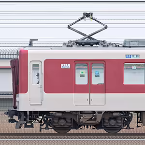 近鉄1249系モ1251