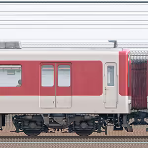 近鉄1233系ク1333形