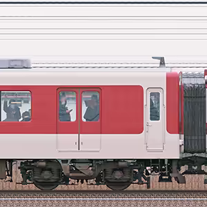 近鉄1249系ク1349