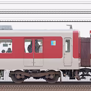 近鉄1252系ク1352形