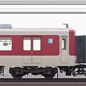 近鉄1252系ク1375