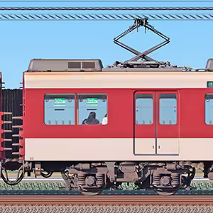 近鉄1400系モ1405