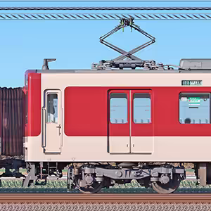 近鉄1437系モ1444