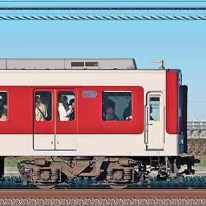 近鉄1420系ク1521