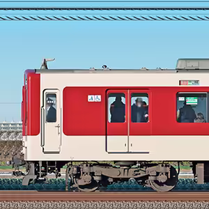 近鉄1620系モ1621