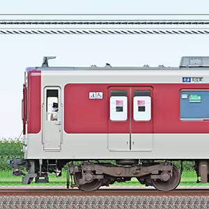 近鉄1620系モ1624