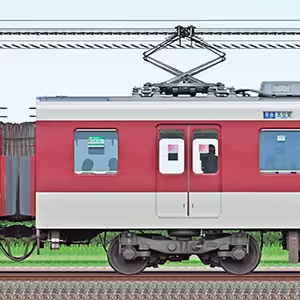 近鉄1620系モ1674