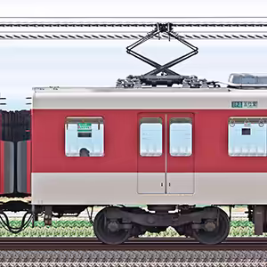 近鉄1620系モ1675