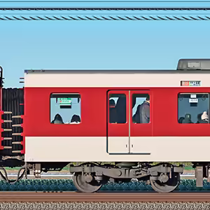 近鉄1620系サ1771