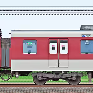 近鉄1620系サ1774