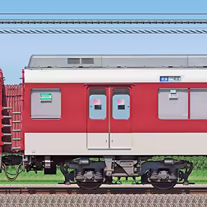 近鉄2430系サ1970形