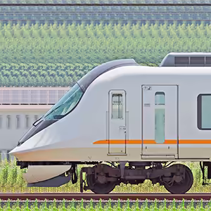 近鉄21020系「アーバンライナーnext」UL21・21121編成（海側）