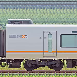 近鉄21020系「アーバンライナーnext」モ21221