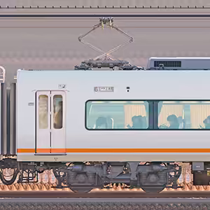 近鉄21000系「アーバンライナーplus」モ21302