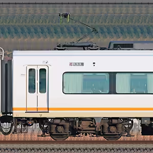 近鉄21000系「アーバンライナーplus」モ21308