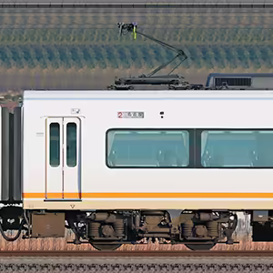 近鉄21000系「アーバンライナーplus」モ21508