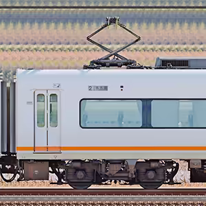 近鉄21000系「アーバンライナーplus」モ21509