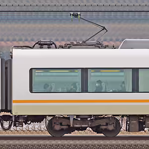 近鉄21020系「アーバンライナーnext」モ21520形