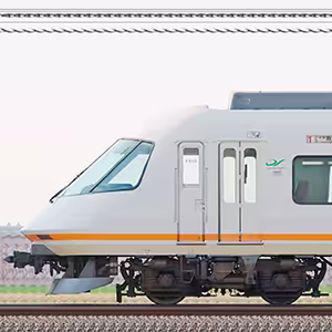 近鉄21000系「アーバンライナーplus」UL08・21108編成(山側)