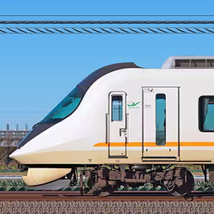 近鉄21020系「アーバンライナーnext」UL21・21121編成（山側）